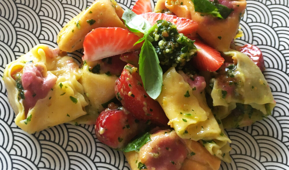 Sommertortellinis